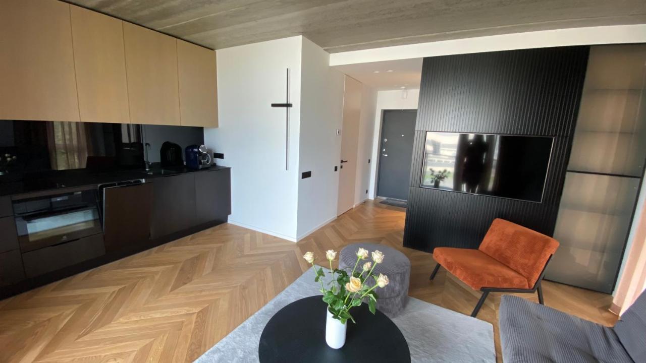 J. Ralio Apartamentai Appartement *