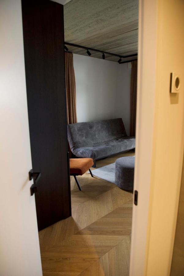 J. Ralio Apartamentai Lägenhet