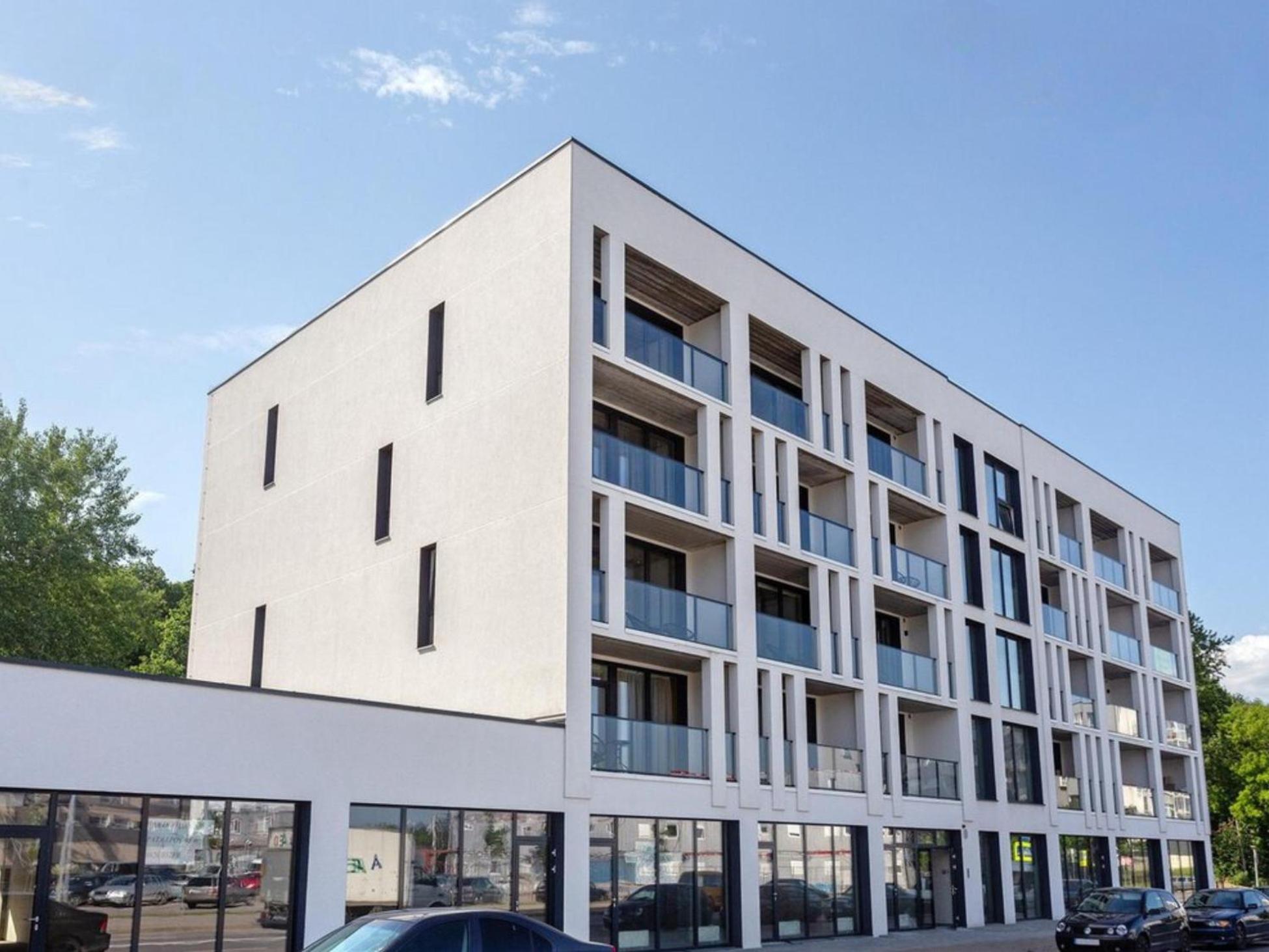 Lägenhet J. Ralio Apartamentai *